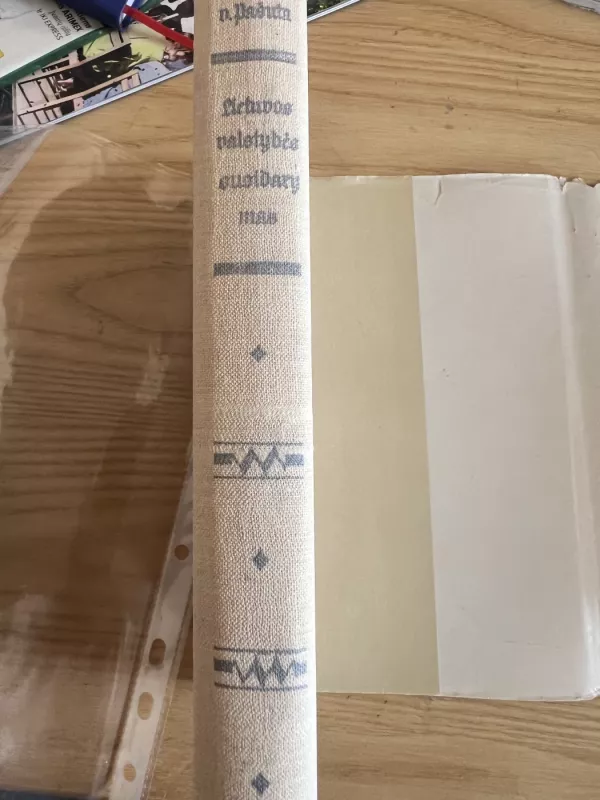 Lietuvos valstybės susidarymas - V.Pašuta, knyga 4