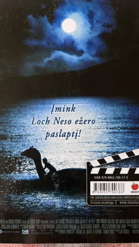 Mano mažasis monstriukas - Dick King-Smith, knyga 3