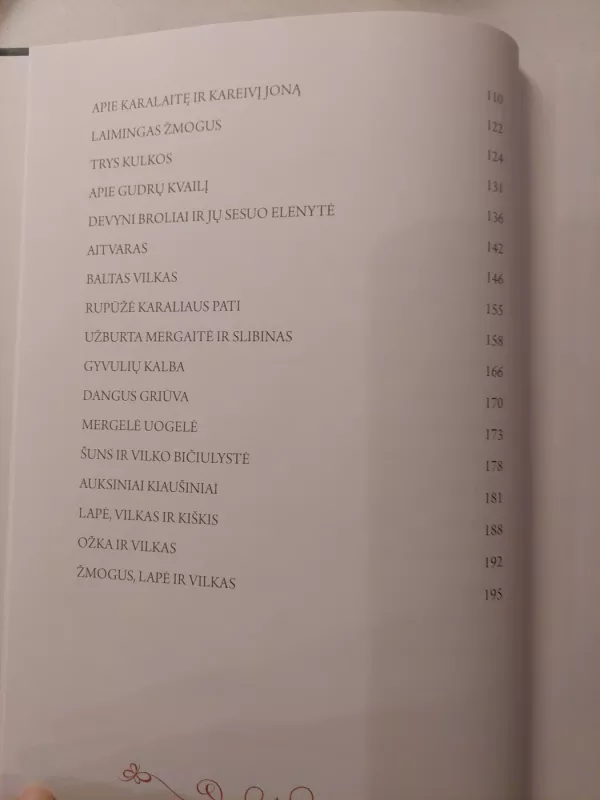 Lietuvių liaudies pasakos - Sud. Jonas Vabuolas, knyga 4