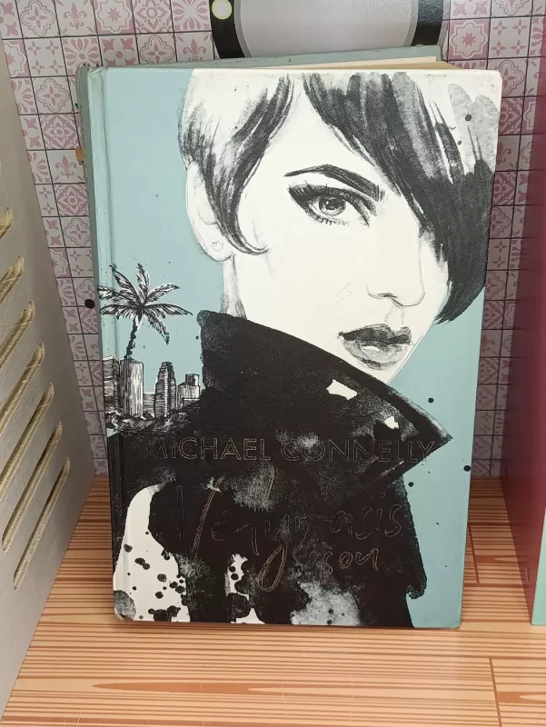 Vėlyvasis šou - Michael Connelly, knyga 2