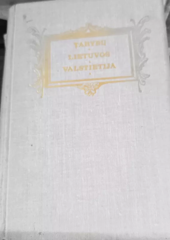 Tarybų Lietuvos valstietija: (Istorijos apybraiža) - Henrikas Šadžius, knyga 2
