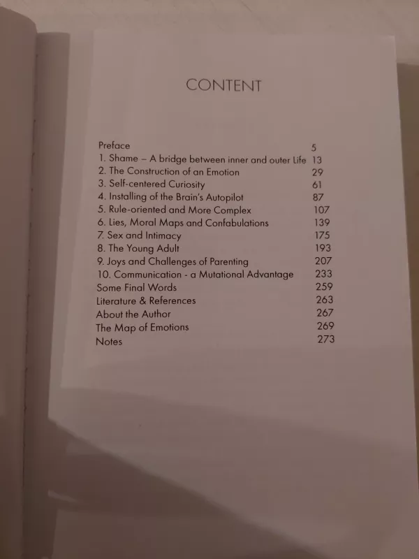 Unmasking Shame - Liv Larsson, knyga 3