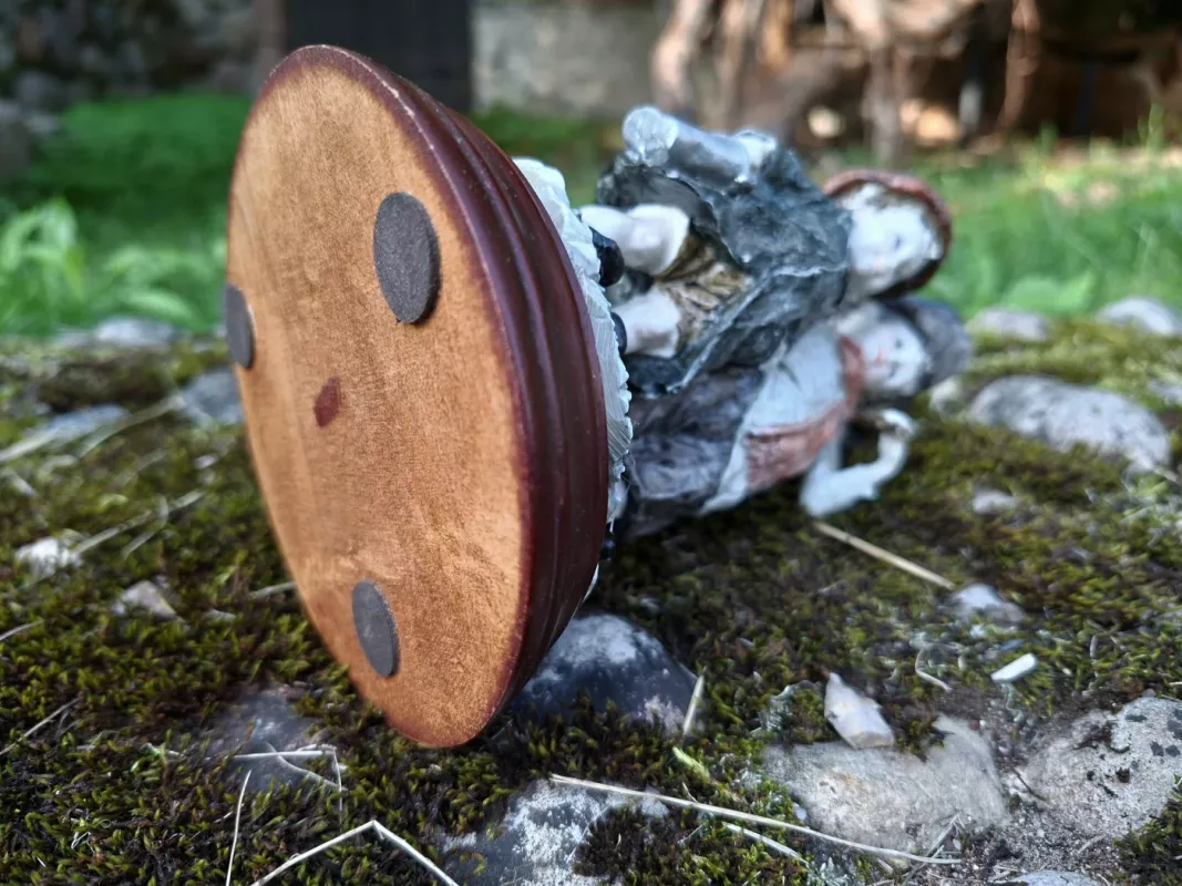 Antikvarinė statulėlė - , namai ir interjeras 6