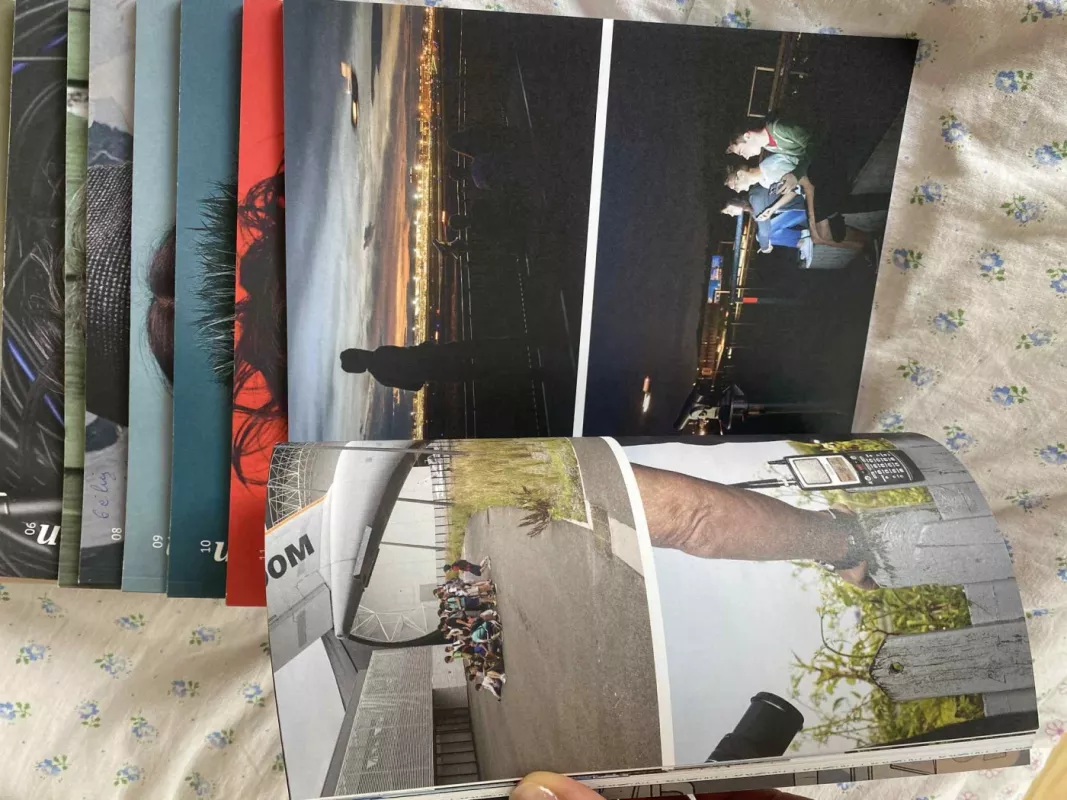 Nemunas - Įvairūs, knyga 6