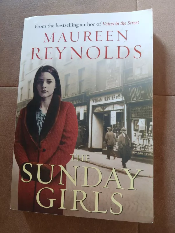 The Sunday Girls - Maureen Reynolds, knyga 2