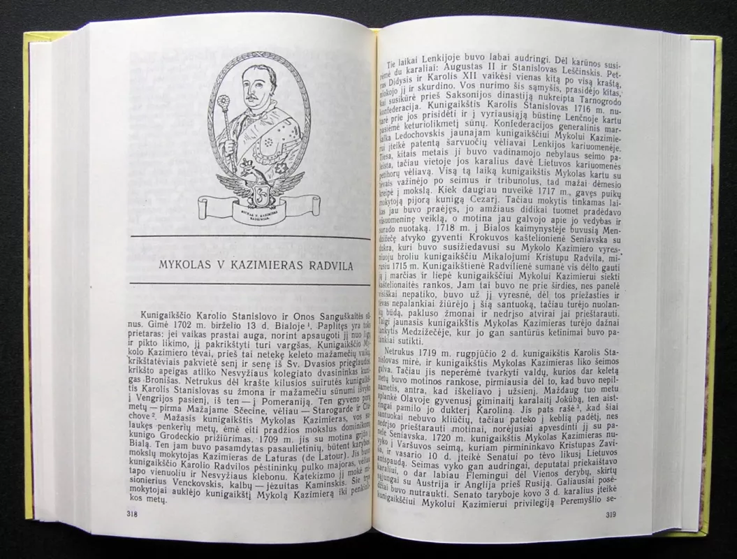 Radvilos - Edvardas Kotlubajus, knyga 5