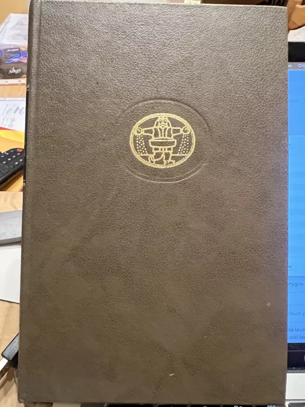 KVENTINAS DERVARDAS  pasaulinės literatūros biblioteka (37) - Valteris Skotas, knyga 3