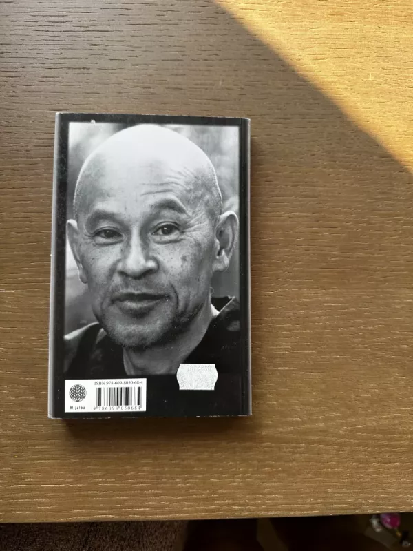 Dzeno protas, pradinuko protas - Shunryu Suzuki, knyga 5