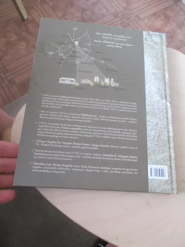 Jašiūnų dvaras - Aurelija Arlauskienė, knyga 4