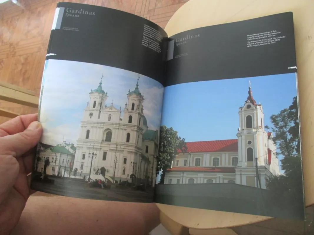 Didžioji Lietuva. Paveldas Baltarusijoje - Birutė Valionytė, knyga 5