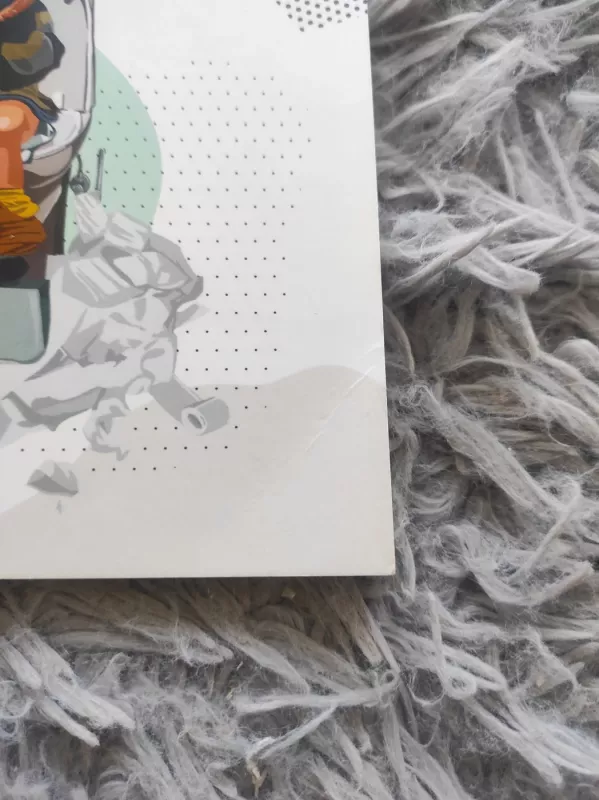 Puoduko reikalai - Erika Žėkaitė - Vaišnienė, knyga 4