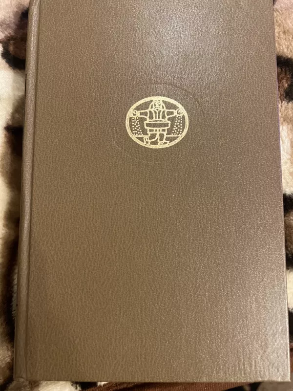 XXa. VAKARŲ DRAMOS Pasaulinės literatūros biblioteka (102) - Autorių daug, knyga 2