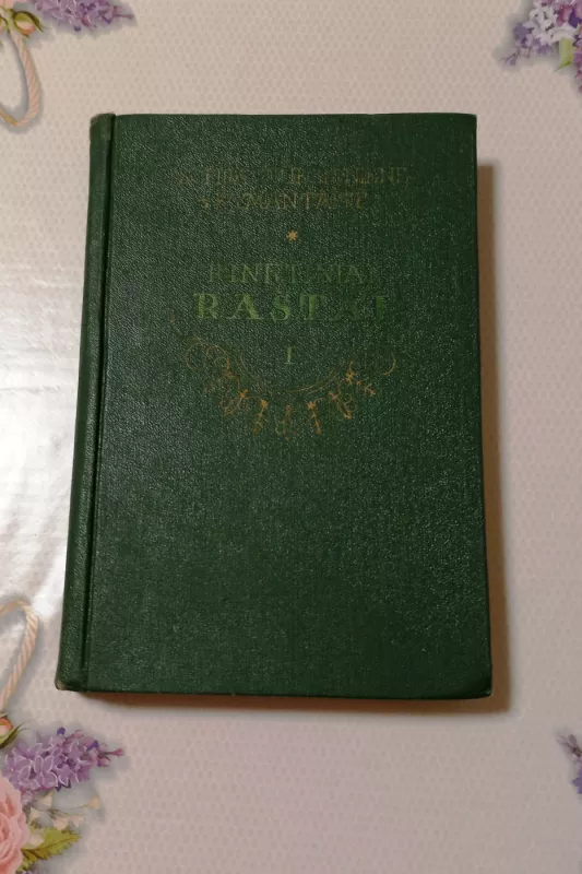 Rinktiniai raštai.  I tomas - Sofija Čiurlionienė-Kymantaitė, knyga 2