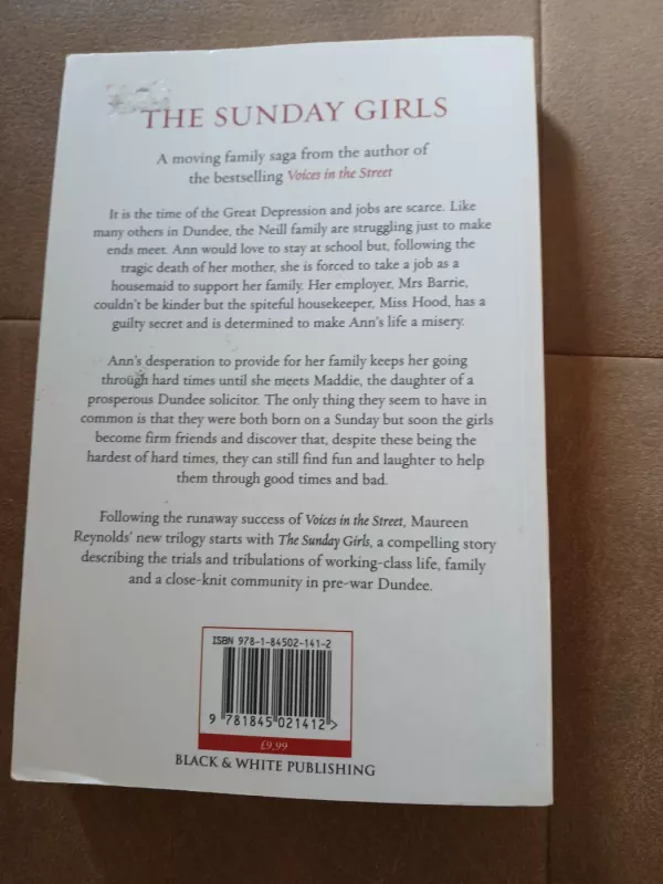 The Sunday Girls - Maureen Reynolds, knyga 3