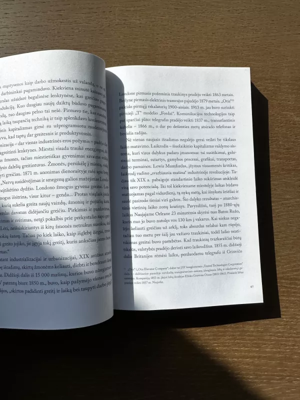 Garbė lėtumui - Carl Honore, knyga 6