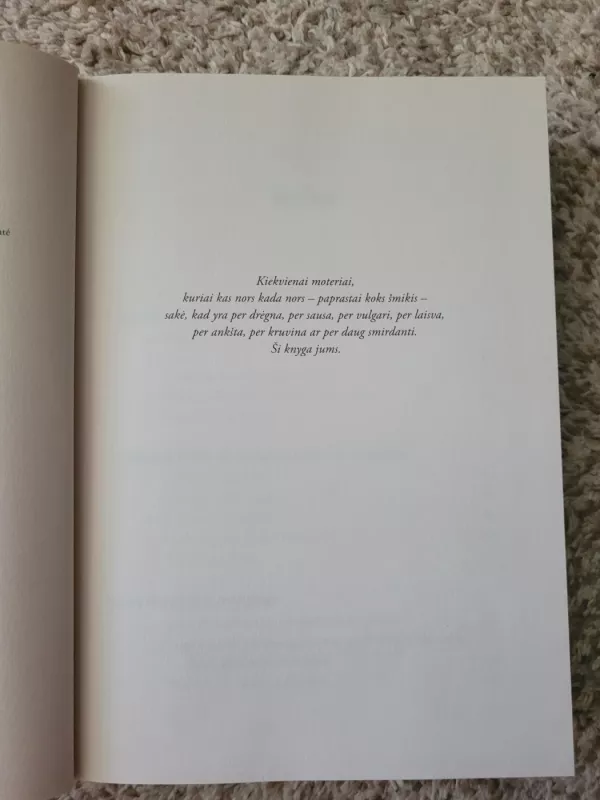 Vaginos biblija - Jen Gunter, knyga 3