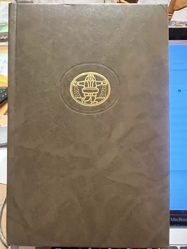 MOTERS PORTRETAS  Pasaulinės literatūros biblioteka 71 - Henris Džeimsas, knyga 3