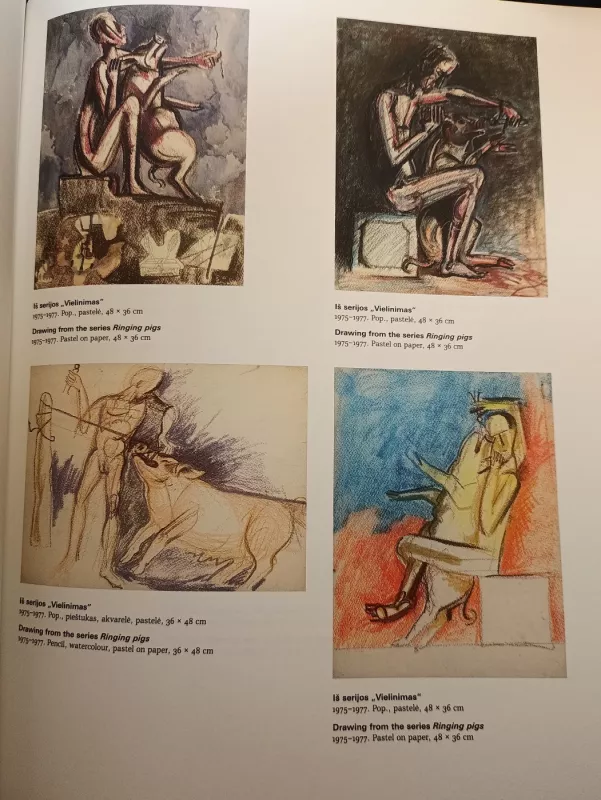 Petras Repšys. Piešiniai - Kristina Kleponytė-Šemeškienė, Jurga Minčinauskienė, knyga 5