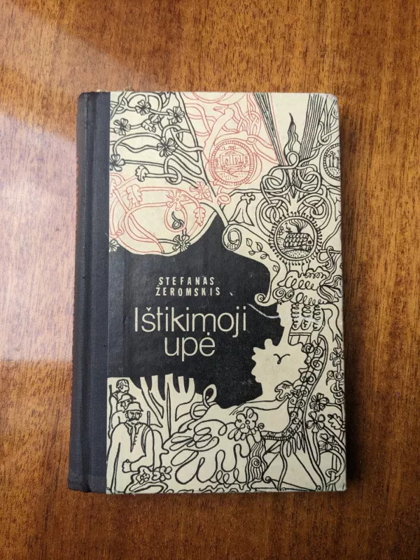 Ištikimoji upė - Stefanas Žeromskis, knyga 2