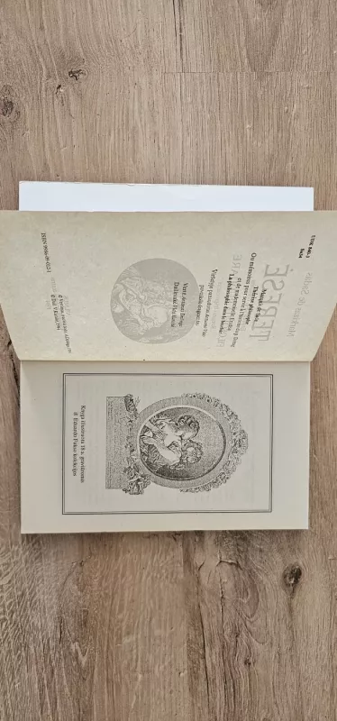 Markizas De Sadas Teresė [ Erotinis 18a. romanas] - Autorių Kolektyvas, knyga 3