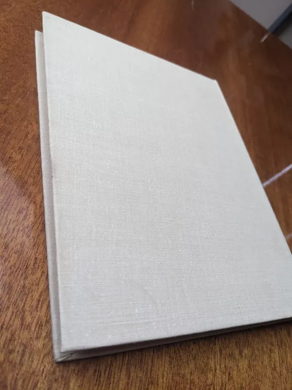 Tadas Ivanauskas. Gyvenimas ir veikla - Autorių Kolektyvas, knyga 6