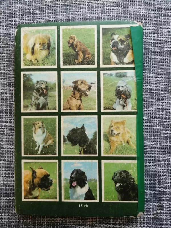 Tarnybinė ir dekoratyvinė šunininkystė - Karolis Masilionis, knyga 4