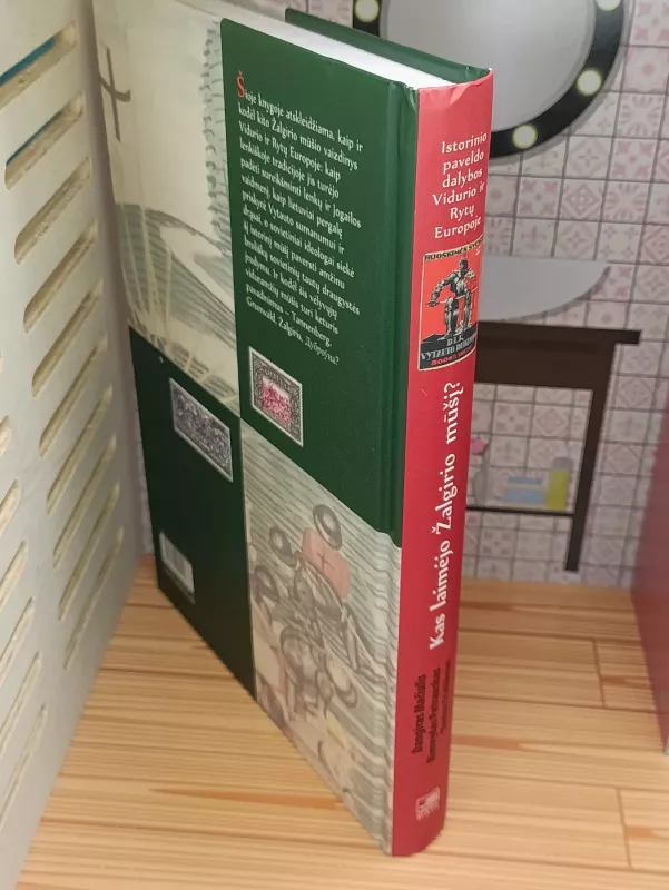 Kas laimėjo Žalgirio mūšį? - Rimvydas Petrauskas, knyga 3