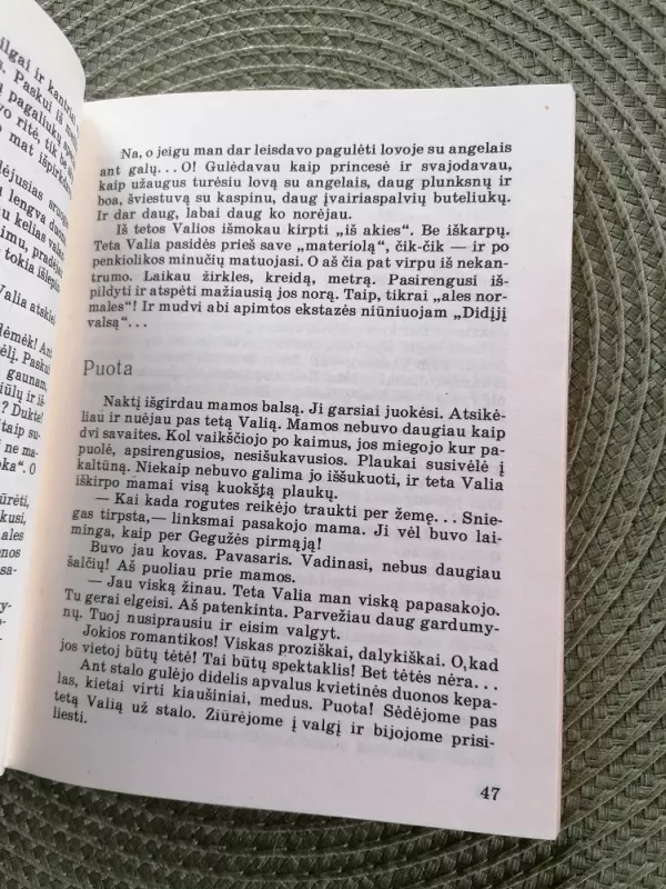 Mano suaugusi vaikystė - Liudmila Gurčenko, knyga 5