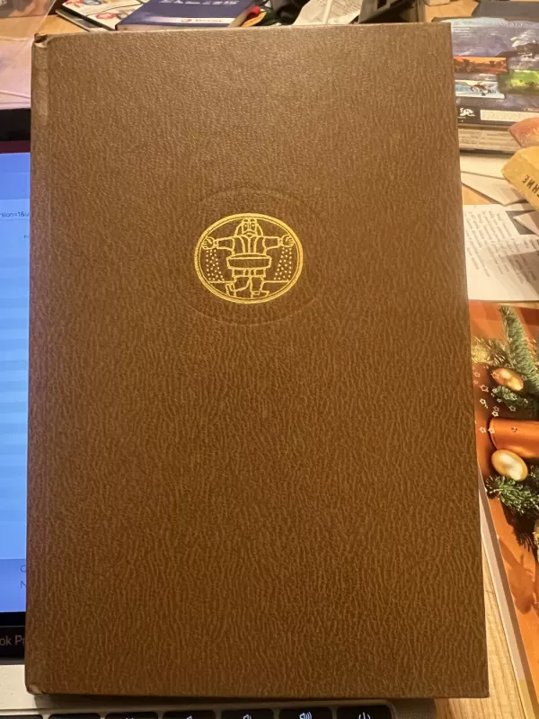 SAGA APIE GESTĄ BERLINGĄ, NYKŠTUKAS SIBILĖ  Pasaulinės literatūros biblioteka (95) - Selma lagerliof, Peras Lagerkvistas, knyga 3