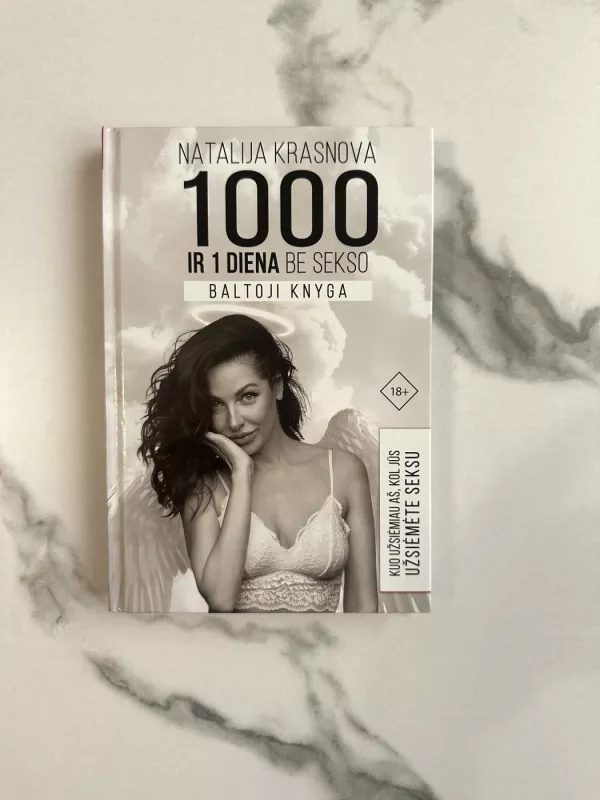 1000 ir 1 diena be sekso - Natalija Krasnova, knyga 2