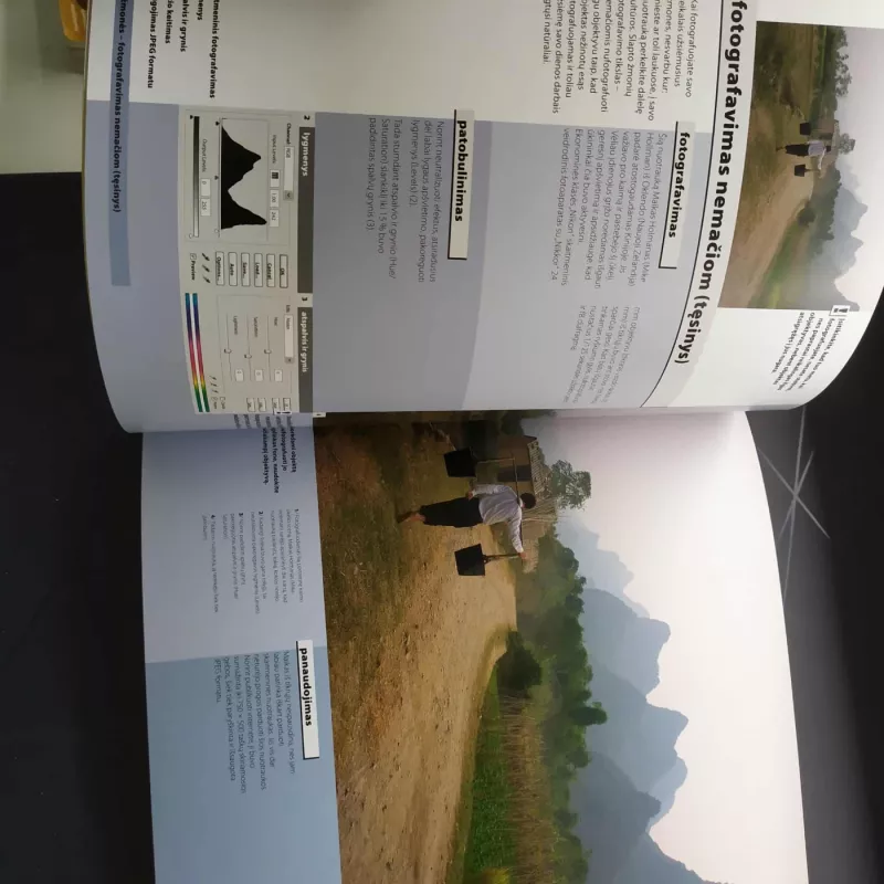 Skaitmeninė fotografija. Kaip fotografuoti kelionėse - Duncan Evans, knyga 4