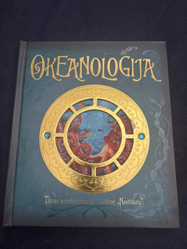 okeanologija - Albinas Bačelis, knyga 2