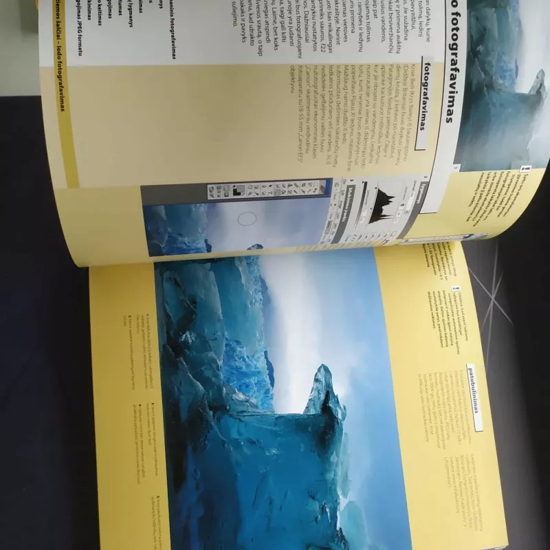 Skaitmeninė fotografija. Kaip fotografuoti kelionėse - Duncan Evans, knyga 3