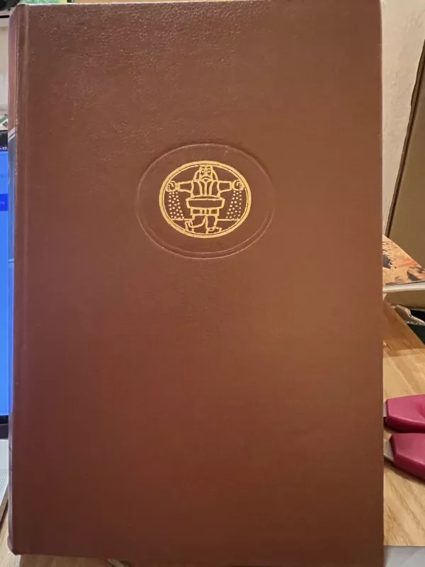 DARAMOS SONETAI. Pasaulio literatūros biblioteka (20) - Viljamas Šekspyras, knyga 3