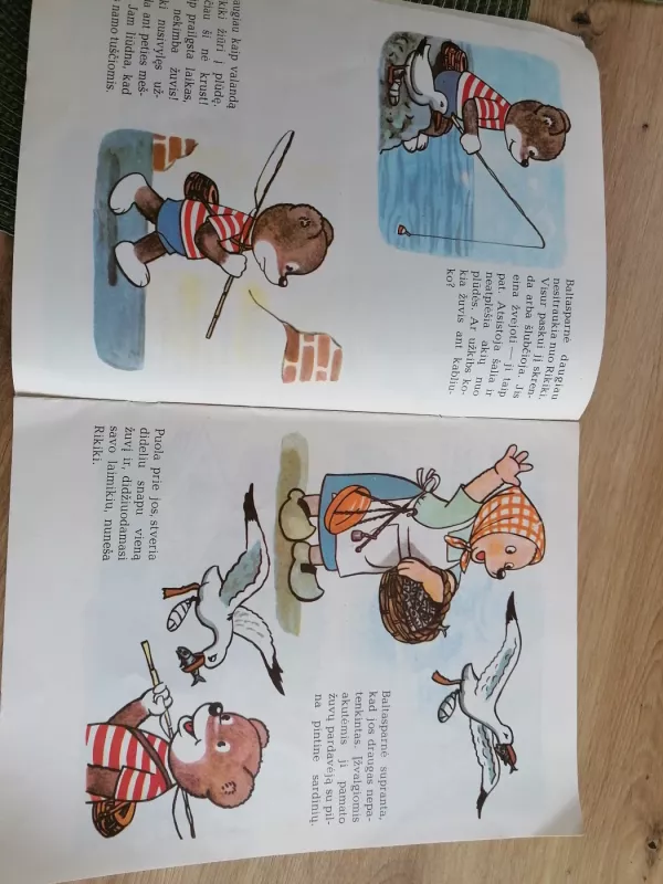 Rikiki ir Rududu - Autorių Kolektyvas, knyga 5