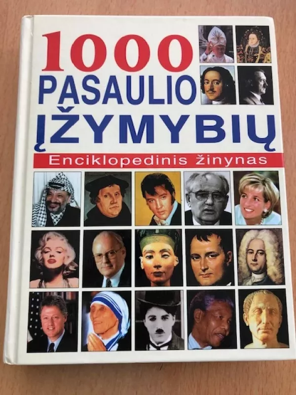 1000 pasaulio įžymybių - Sabine Fritz, Feryal  Kanbay, knyga 2