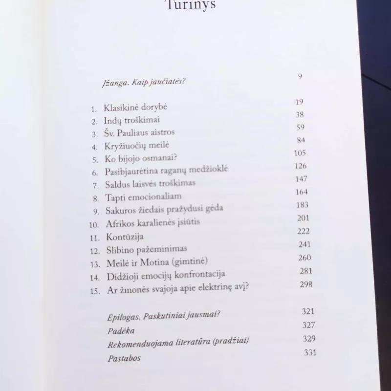 Emocijų istorija: kaip jausmai padėjo sukurti pasaulį, kokiame gyvename šiandien - Firth-Godbehere Richard, knyga 4