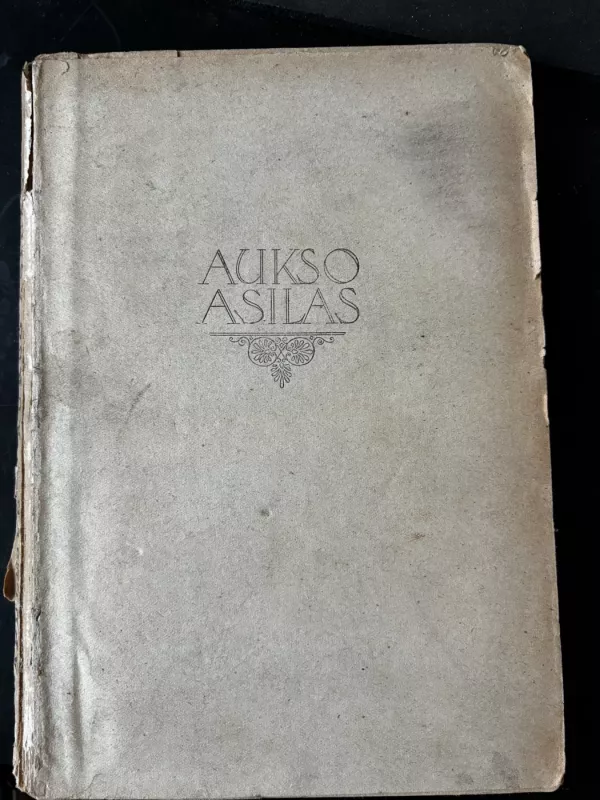 Aukso asilas - Apulėjus, knyga 3