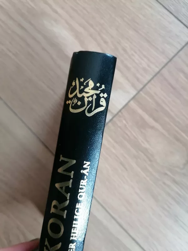 Koranas - Autorių Kolektyvas, knyga 6