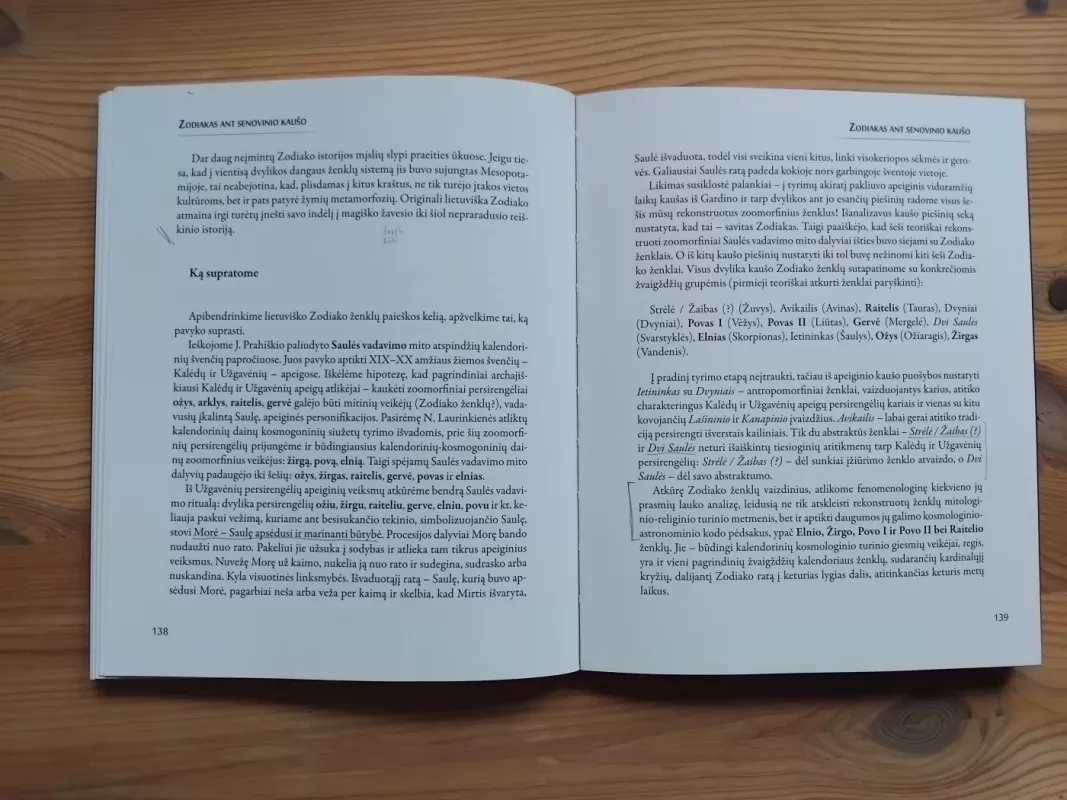 Skaitant dangaus ženklus. Lietuviško Zodiako pėdsakais - Jonas Vaiškūnas, knyga 3