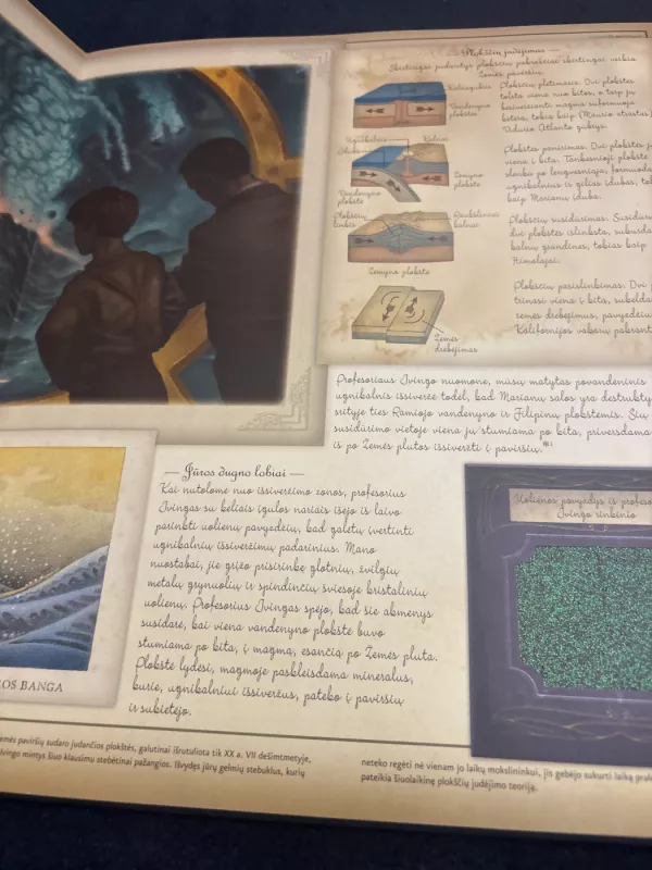 okeanologija - Albinas Bačelis, knyga 5