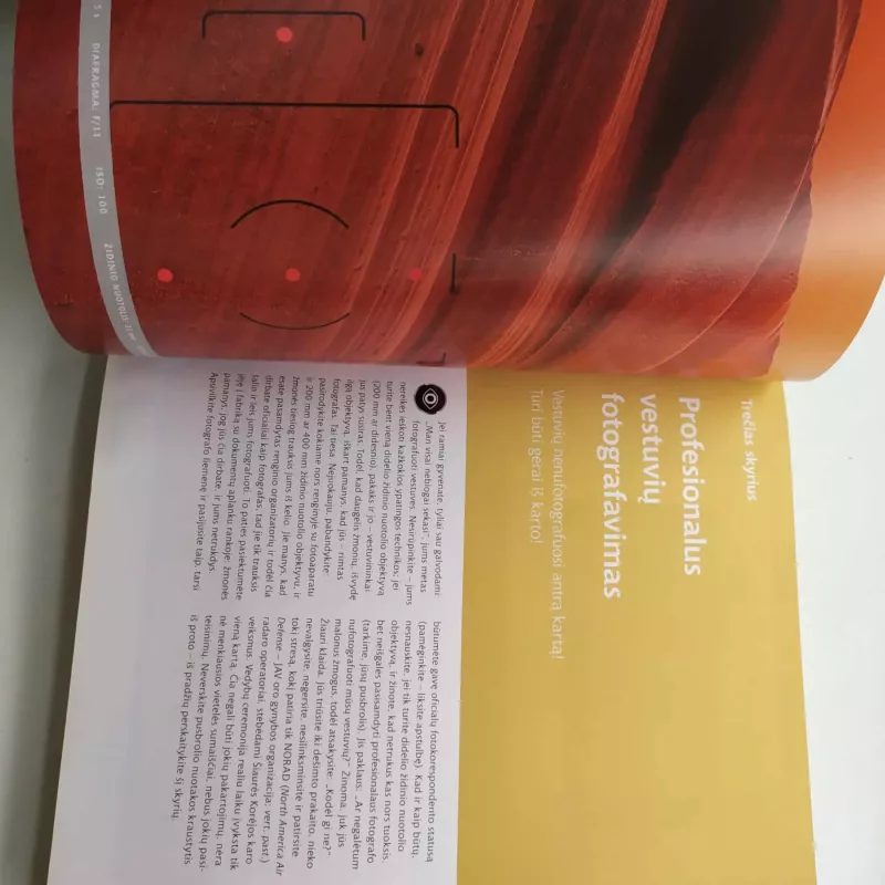 Skaitmeninė fotografija. 1 dalis - Scott Kelby, knyga 6