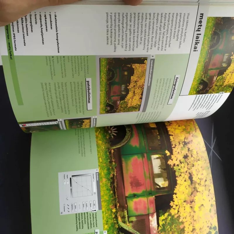 Skaitmeninė fotografija. Kaip fotografuoti kelionėse - Duncan Evans, knyga 5