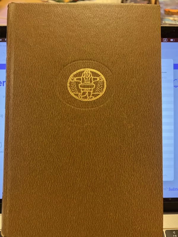 EILĖRAŠČIAI POEMOS PJESĖS  Pasaulinės literatūros biblioteka (86) - Vladimiras Majakovskis, knyga 3