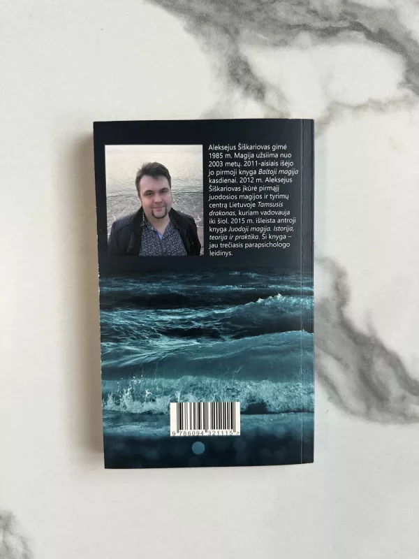 Raganiaus monologas. Patarimai ir ritualai - Aleksejus Šiškariovas, knyga 3