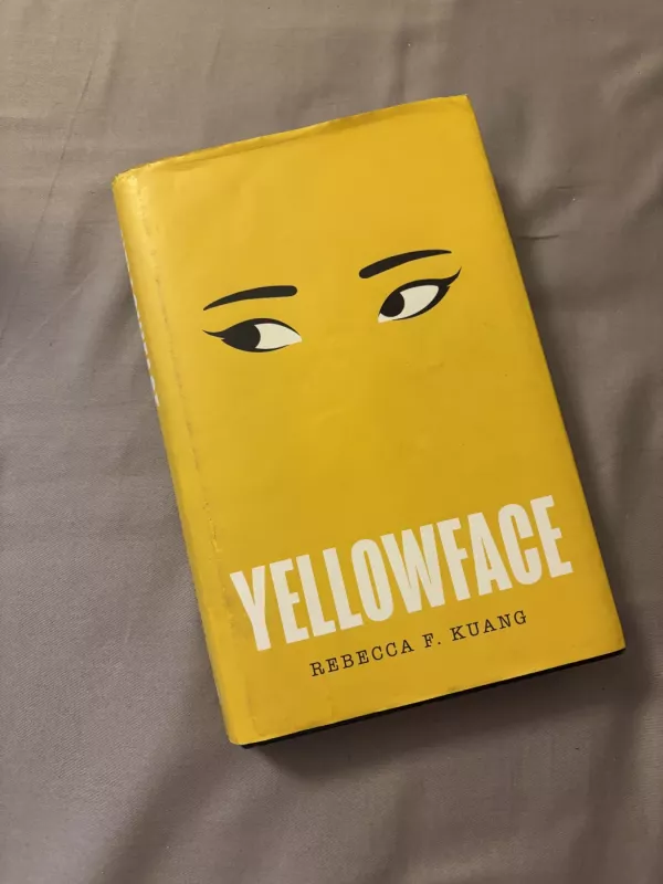 Yellowface - R.F. Kuang, knyga 2