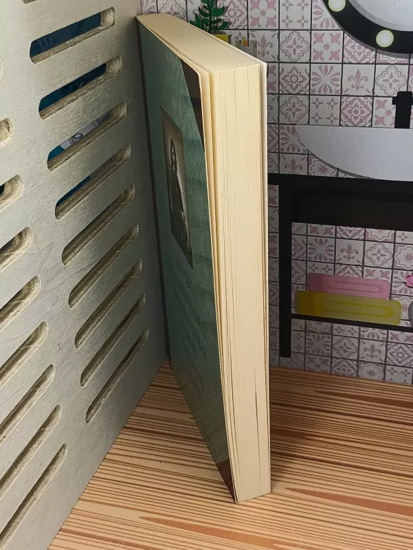 Atviri keliauninko pasakojimai savo dvasios tėvui - Autorių Kolektyvas, knyga 5