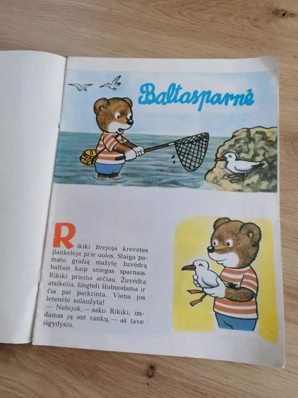 Rikiki ir Rududu - Autorių Kolektyvas, knyga 3