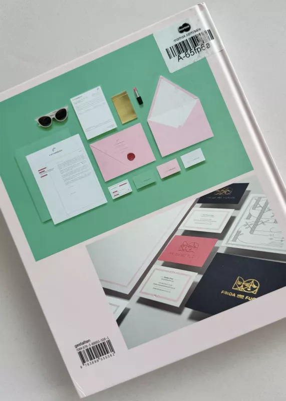 Start Me Up! New Branding for Businesses -  Gestalten & Anna Sinofzik, knyga 5