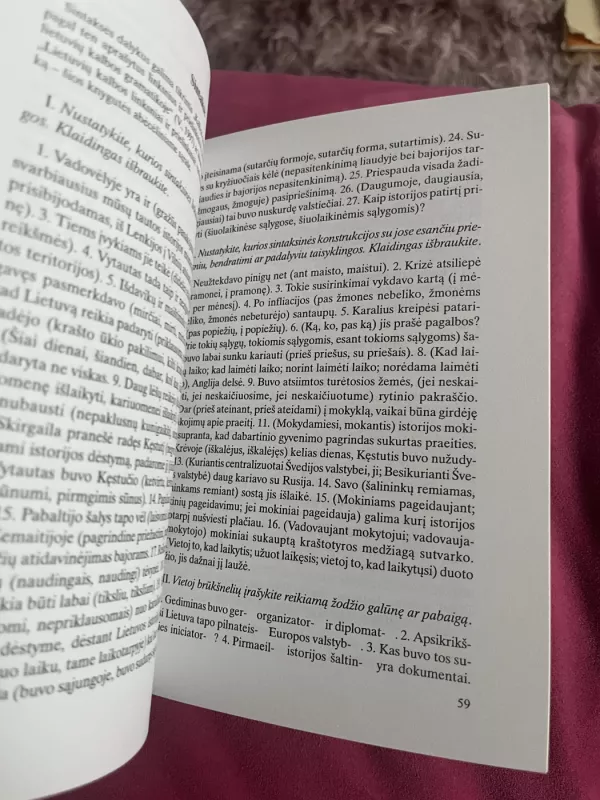 Kalbos patarimai istorijos mokytojams - Jonas Šukys, knyga 4